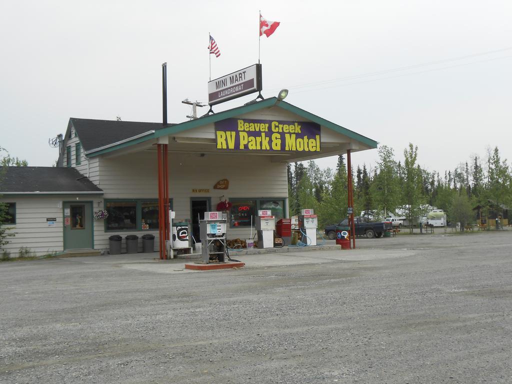 Beaver Creek Rv Park & Motel Exterior foto